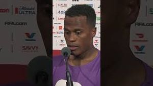 Video post by @deportes on YouTube