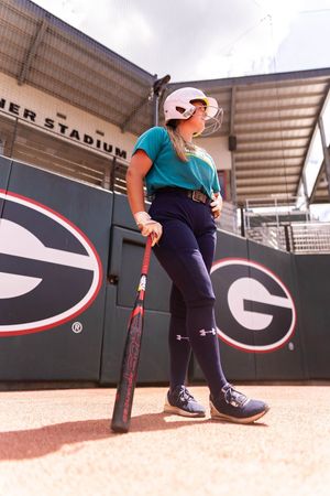 Image post by @UNCWsoftball on Twitter