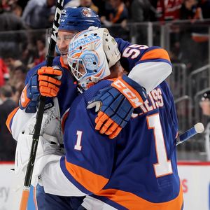 Image post by @nyislanders on Instagram