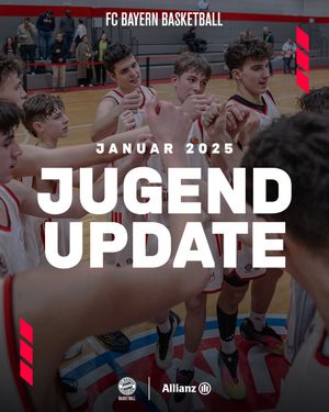 Image post by @fcbayernbasketball on Instagram