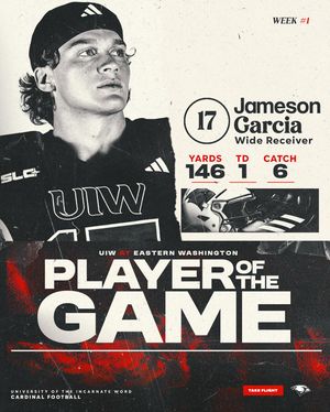 Image post by @uiw_football on Instagram