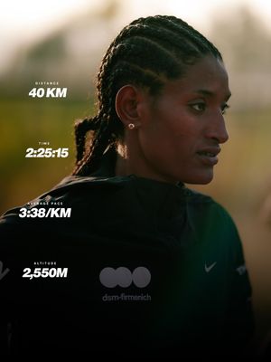 Image post by @dsmfirmenichrunningteam on Instagram