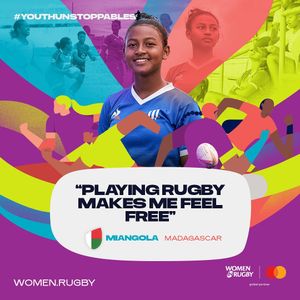 Image post by @worldrugby on Instagram