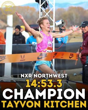 Image post by @trackxcnews on Instagram