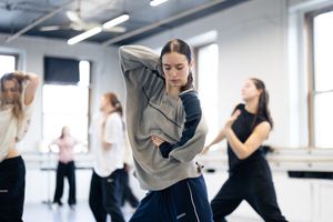 Image post by @joffreyschool on Instagram