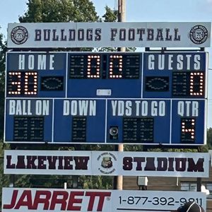 Image post by @stowfootball on Instagram