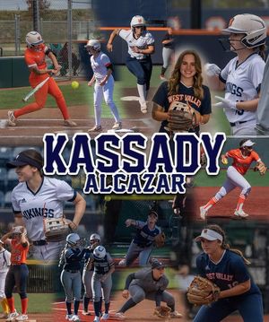 Image post by @West Valley College Softball on Facebook