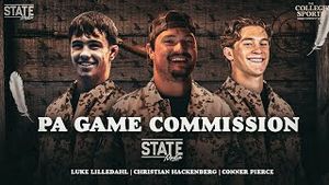 Video post by @statemediapsu on YouTube