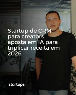 Image post by @startups.com.br on Instagram