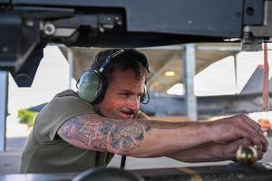 Image post by @usairforce on Instagram