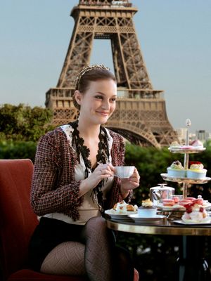 Image post by @gossipgirl on Instagram