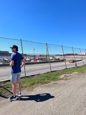 Image post by @KurtBusch on Twitter