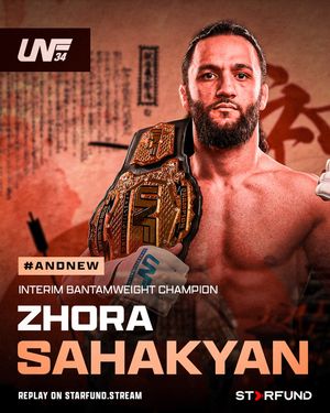Image post by @upnextfighting on Instagram