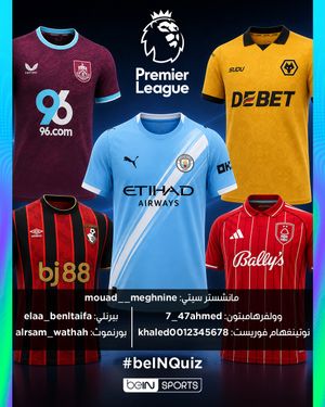 Image post by @beinsports on Instagram