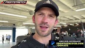 Video post by @frontstretch on YouTube