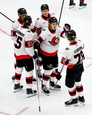 Image post by @senators on Instagram
