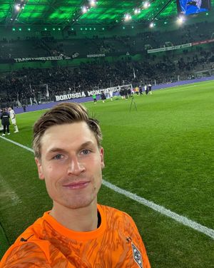 Image post by @bundesliga on Instagram