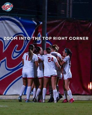 Image post by @fsc_wsoc on Instagram