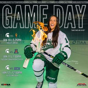 Image post by @michiganstatewhky on Instagram