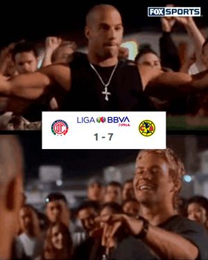 Image post by @foxsportsmx on Instagram