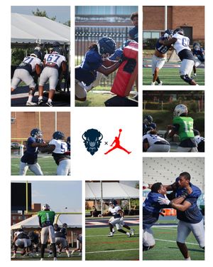 Image post by @hubisonfootball on Instagram
