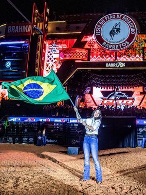 Image post by @pbrbrazil on Instagram