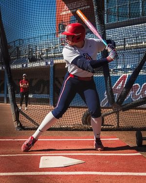 Image post by @arizonasoftball on Instagram