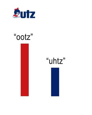 Image post by @utzsnacks on Instagram