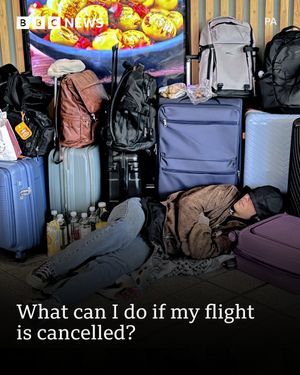 Image post by @bbcnews on Instagram