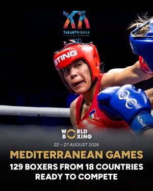 Image post by @officialworldboxing on Instagram