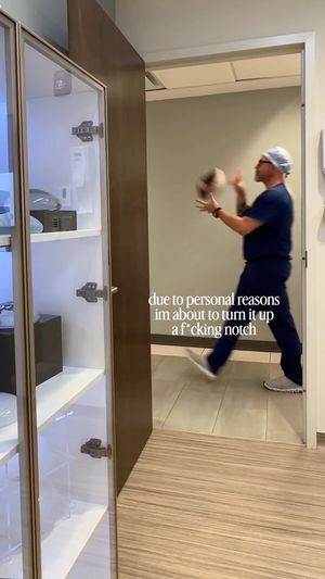 Video post by @therealplasticsurgeon on Instagram