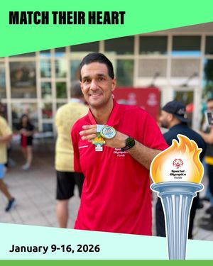 Image post by @specialolympicsfl on Instagram
