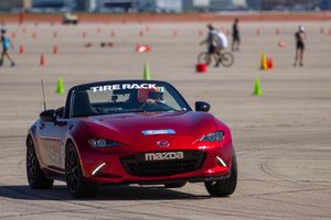 Image post by @mazdamotorsports on Instagram