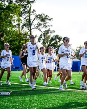 Image post by @erau_wlax on Instagram