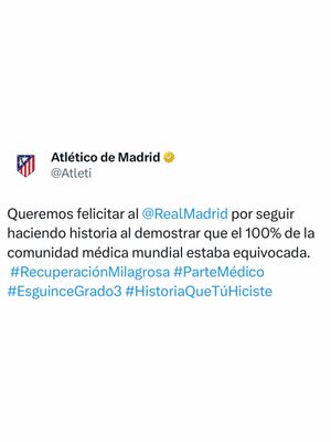 Video post by @atleticodemadrid on TikTok