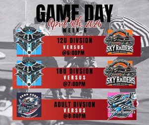 Image post by @AbileneHockey on Facebook