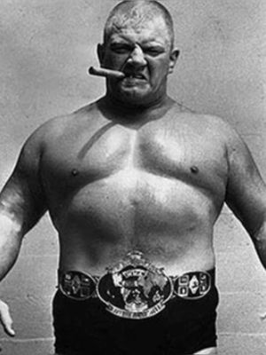 Image post by @thewrestlingclassic on Instagram