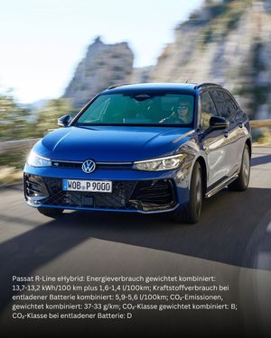 Image post by @volkswagen_de on Instagram
