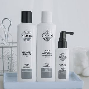 Image post by @Nioxin on Facebook