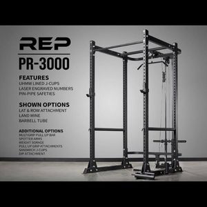 Image post by @repfitness on Facebook