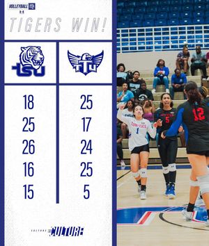 Image post by @tsutigersvb on Instagram