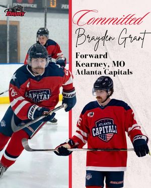 Image post by @drurym3hockey on Instagram