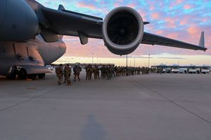 Image post by @usairforce on Instagram