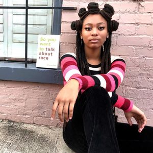 Image post by @mstrinitysimone on Instagram