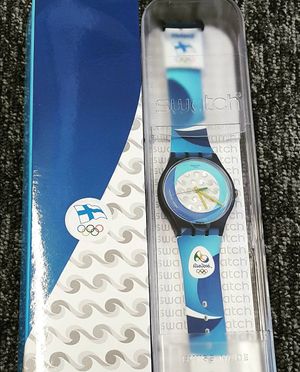 Image post by @olympicteamfinland on Instagram