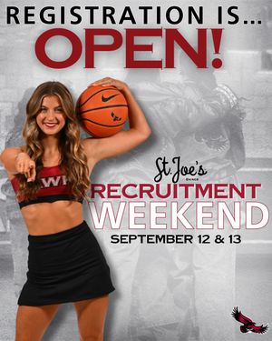 Image post by @sjuhawks_dance on Instagram