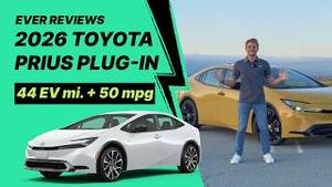 Video post by @evercarsofficial on YouTube