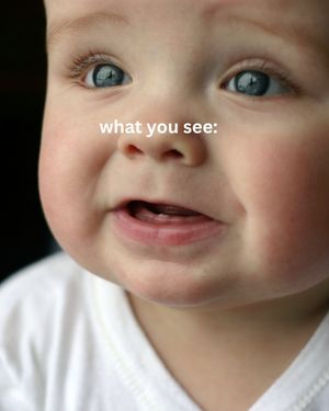 Image post by @huggies on Instagram