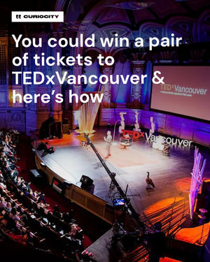 Image post by @curiocityvancouver on Instagram