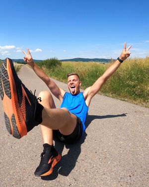 Image post by @brooksrunningde on Instagram